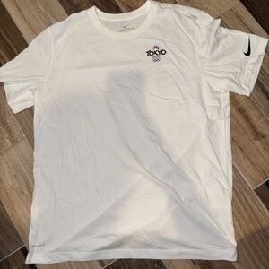 Tokyo Olympic the Nike tee men’s M EUC